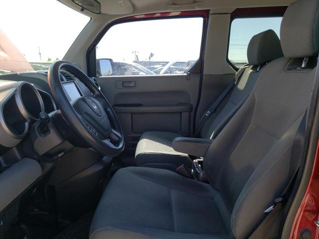 Photo 7 from auction – 2009 HONDA ELEMENT EX with VIN 5J6YH187X9L002136