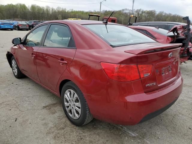 Photo 2 from auction – 2011 KIA FORTE EX with VIN KNAFU4A2XB5415612