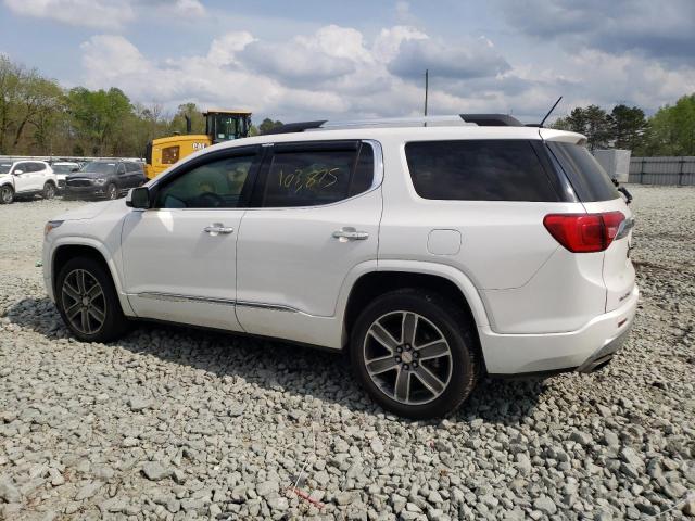 Photo 2 from auction – 2017 GMC ACADIA DEN with VIN 1GKKNPLS3HZ252644