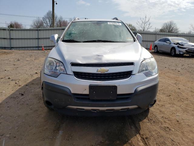 Photo 5 from auction – 2013 CHEVROLET CAPTIVA LS with VIN 3GNAL2EK6DS626644