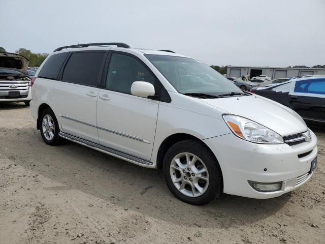 Photo 4 from auction – 2005 TOYOTA SIENNA XLE with VIN 5TDBA22C95S033124