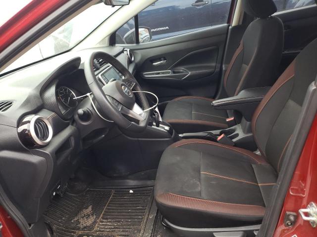 Photo 7 from auction – 2021 NISSAN VERSA SR with VIN 3N1CN8FV4ML805706