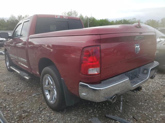 Photo 2 from auction – 2012 DODGE RAM 1500 S with VIN 1C6RD7GT5CS215815