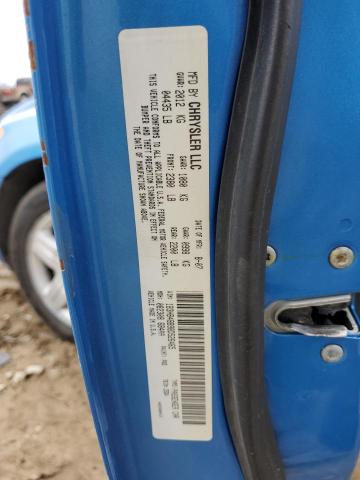 Photo 14 from auction – 2008 DODGE CALIBER SX with VIN 1B3HB48B98D526465