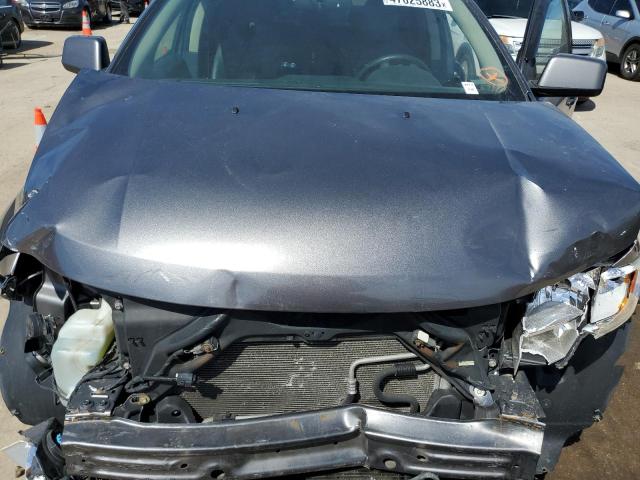 Photo 12 from auction – 2010 FORD EDGE SEL with VIN 2FMDK3JCXABA45903