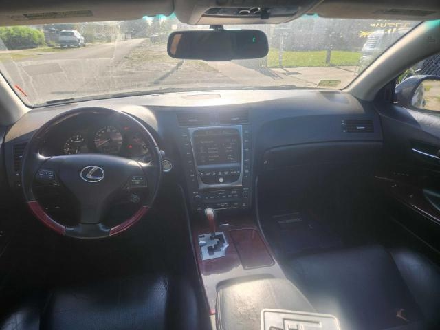 Photo 9 from auction – 2008 LEXUS GS 350 with VIN JTHCE96S980014114