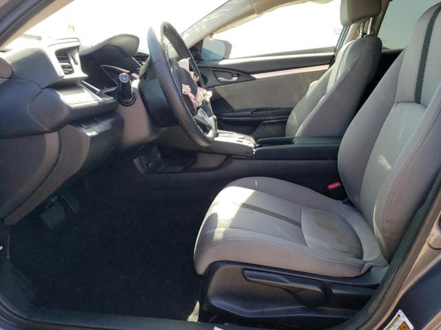 Photo 7 from auction – 2016 HONDA CIVIC EX with VIN 19XFC1F36GE220334