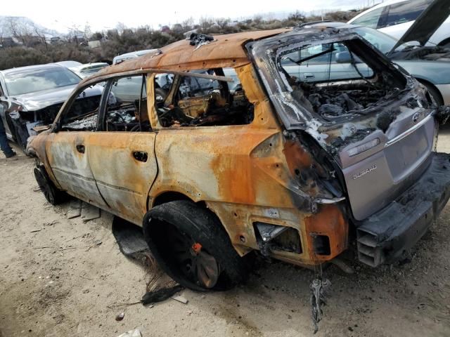 Photo 2 from auction – 2009 SUBARU OUTBACK 2. with VIN 4S4BP66C597344674