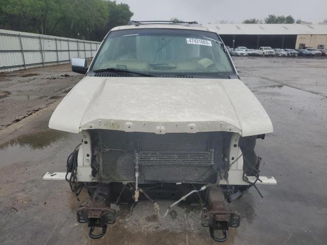 Photo 5 from auction – 2007 LINCOLN NAVIGATOR with VIN 5LMFU27597LJ02118
