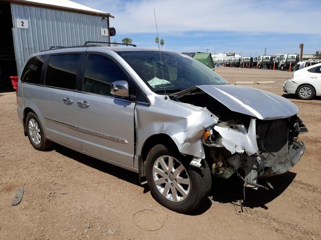 Photo 4 from auction – 2011 CHRYSLER TOWN & COU with VIN 2A4RR8DG7BR722023
