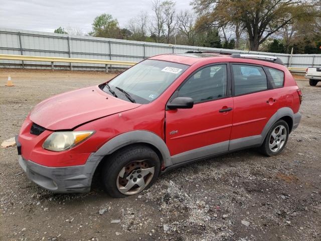 PONTIAC VIBE 2003 with VIN 5Y2SL62843Z436601 - Photo from auction