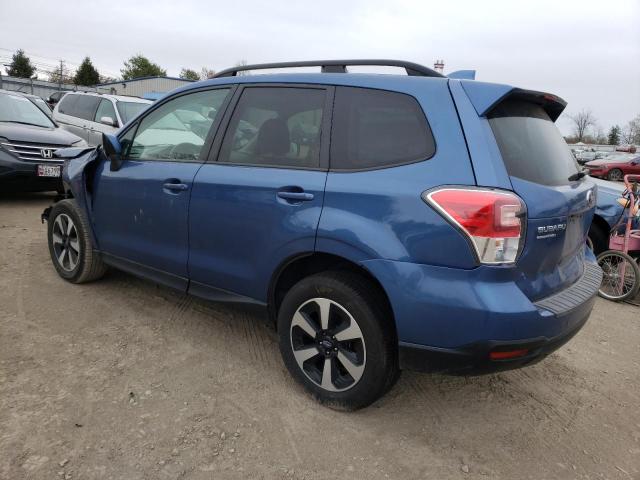 Photo 2 from auction – 2018 SUBARU FORESTER 2 with VIN JF2SJAEC2JH609660