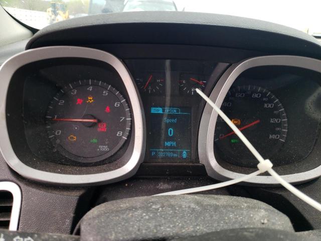 Photo 9 from auction – 2016 CHEVROLET EQUINOX LT with VIN 2GNALCEKXG1163574
