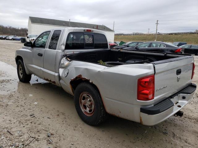 Photo 2 from auction – 2005 DODGE DAKOTA ST with VIN 1D7HE22K75S271329
