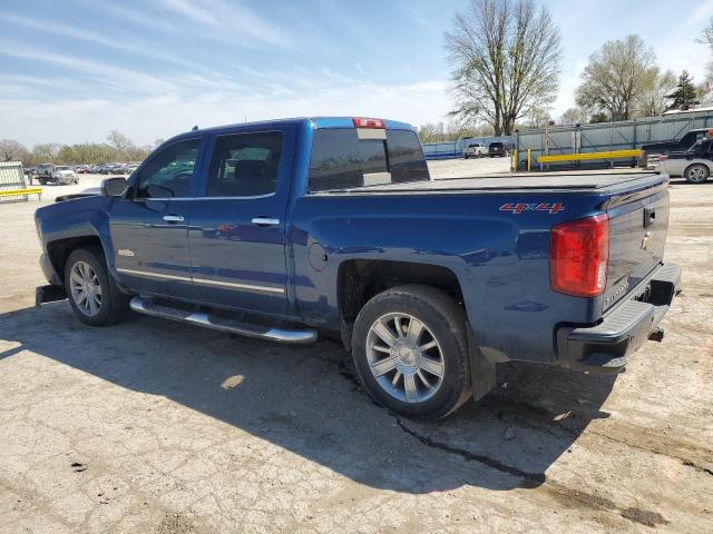 Photo 2 from auction – 2016 CHEVROLET SILVERADO with VIN 3GCUKTEC3GG158029