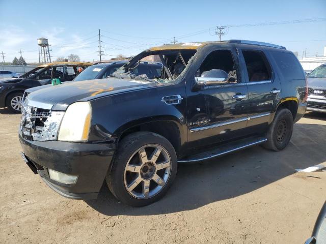 Photo 1 from auction – 2007 CADILLAC ESCALADE L with VIN 1GYFK63817R232387