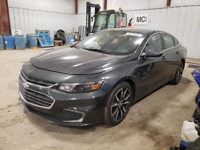 Photo 1 from auction – 2017 CHEVROLET MALIBU LT with VIN 1G1ZE5ST7HF286525