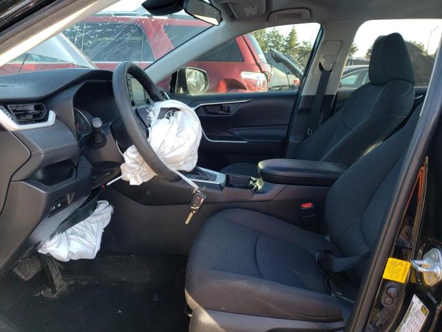 Photo 7 from auction – 2020 TOYOTA RAV4 LE with VIN 2T3F1RFV2LW117819
