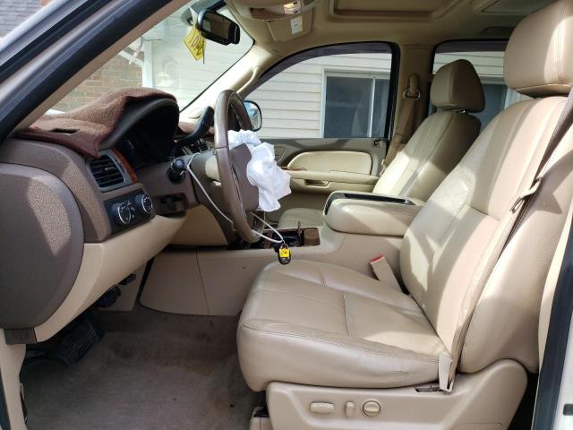 Photo 7 from auction – 2009 GMC YUKON with VIN 1GKFK33069R215333