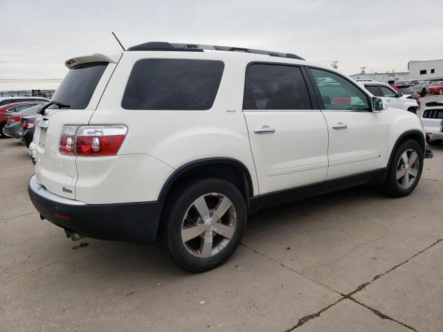 Photo 3 from auction – 2010 GMC ACADIA SLT with VIN 1GKLRMED2AJ117147