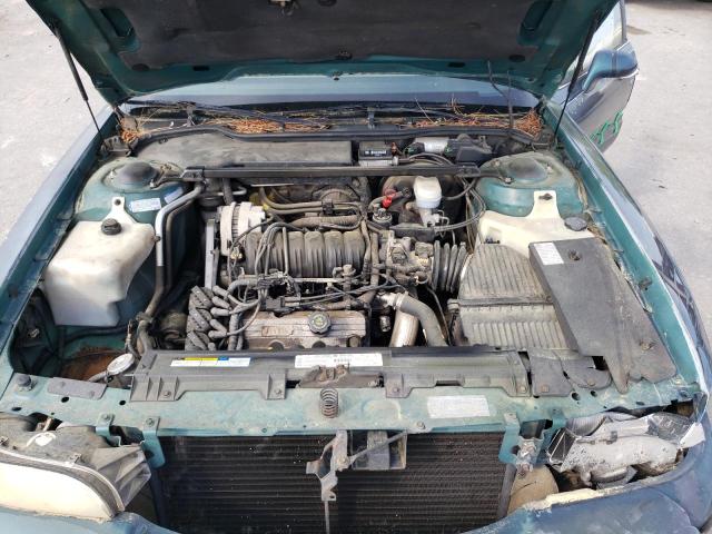 Photo 11 from auction – 1997 BUICK LESABRE CU with VIN 1G4HP52K1VH465756