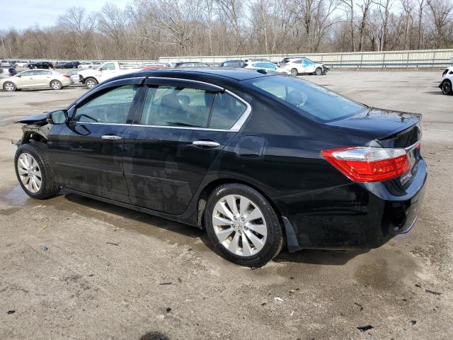 Photo 2 from auction – 2015 HONDA ACCORD EXL with VIN 1HGCR2F83FA222466