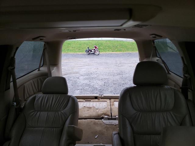 Photo 10 from auction – 2008 HONDA ODYSSEY EX with VIN 5FNRL38718B081041