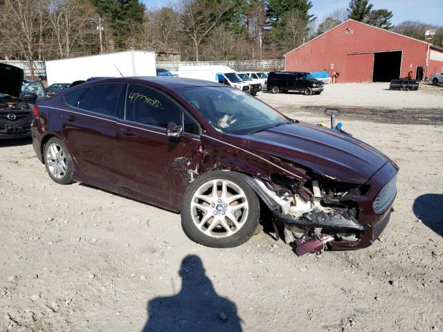 Photo 4 from auction – 2013 FORD FUSION SE with VIN 3FA6P0H71DR168846