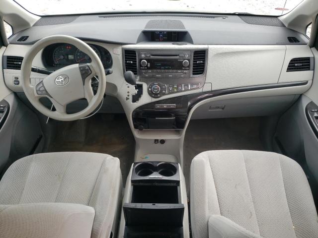 Photo 8 from auction – 2013 TOYOTA SIENNA LE with VIN 5TDKK3DC6DS330446