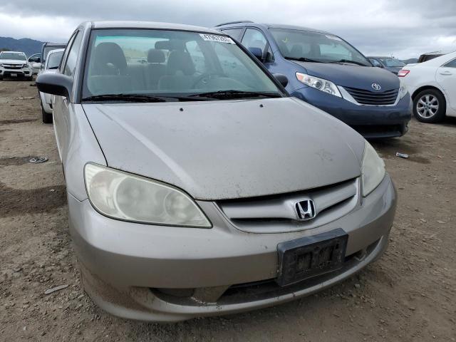 Photo 5 from auction – 2004 HONDA CIVIC LX with VIN 2HGES16564H547222