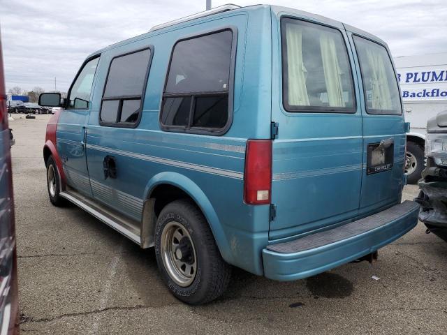Photo 3 from auction – 1994 CHEVROLET ASTRO with VIN 1GBDM15Z0RB139649