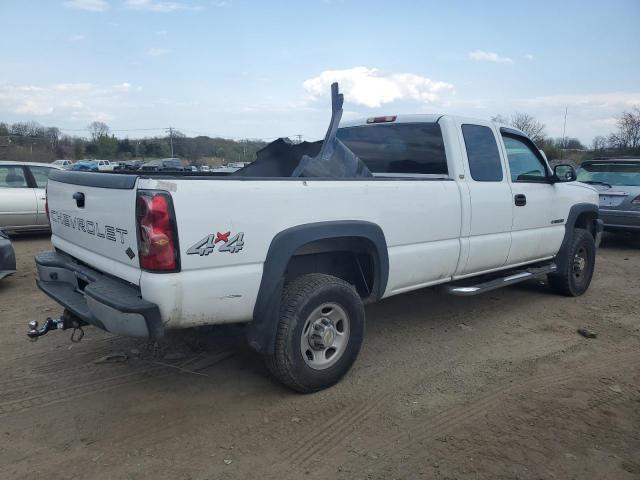 Photo 3 from auction – 2004 CHEVROLET SILVERADO with VIN 1GCHK29U64E155465