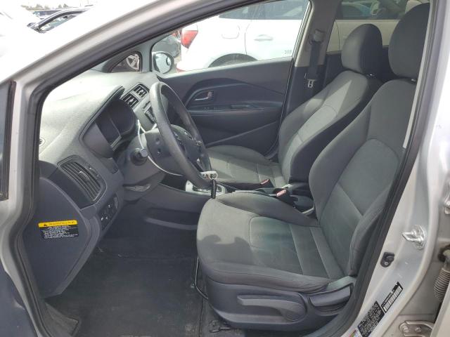 Photo 7 from auction – 2014 KIA RIO LX with VIN KNADM4A38E6342674