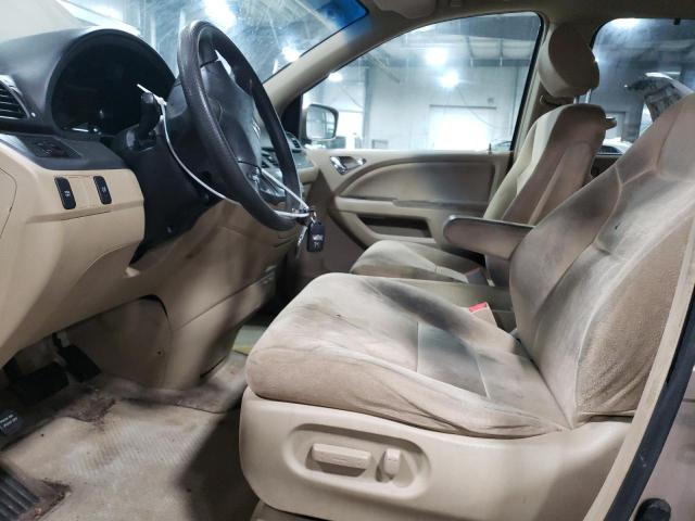 Photo 7 from auction – 2005 HONDA ODYSSEY EX with VIN 5FNRL38485B407970