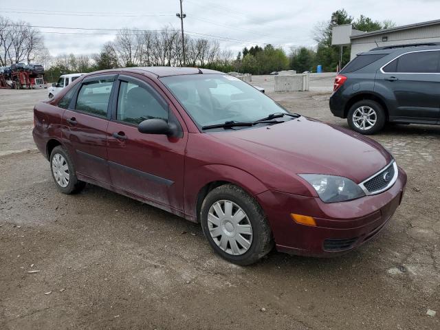 Photo 4 from auction – 2006 FORD FOCUS ZX4 with VIN 1FAFP34N86W100565