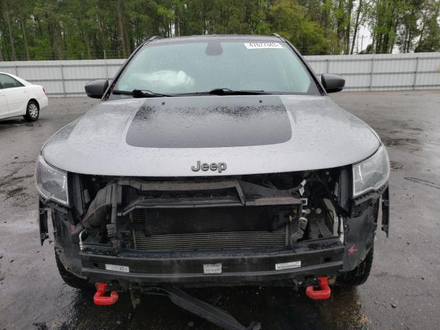 Photo 5 from auction – 2020 JEEP COMPASS TR with VIN 3C4NJDDB2LT214355