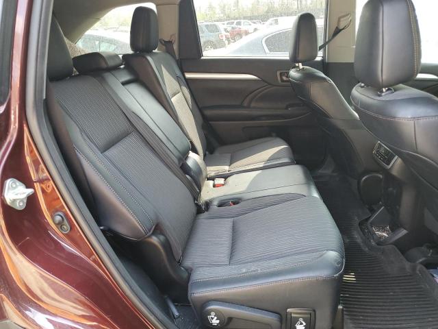 Photo 11 from auction – 2019 TOYOTA HIGHLANDER with VIN 5TDBZRFH9KS728612