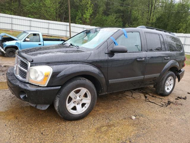 DODGE DURANGO SL 2006 with VIN 1D4HB48NX6F176115 - Photo from auction