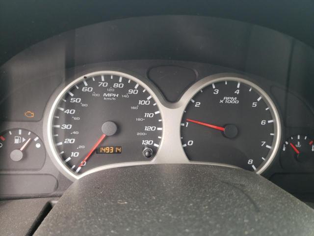 Photo 9 from auction – 2006 CHEVROLET EQUINOX LT with VIN 2CNDL73F866129729