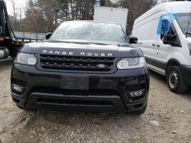 Photo 5 from auction – 2015 LAND ROVER RANGE ROVE with VIN SALWR2TF6FA520050