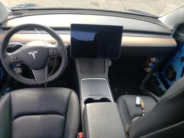 Photo 8 from auction – 2022 TESLA MODEL 3 with VIN 5YJ3E1EA0NF185455