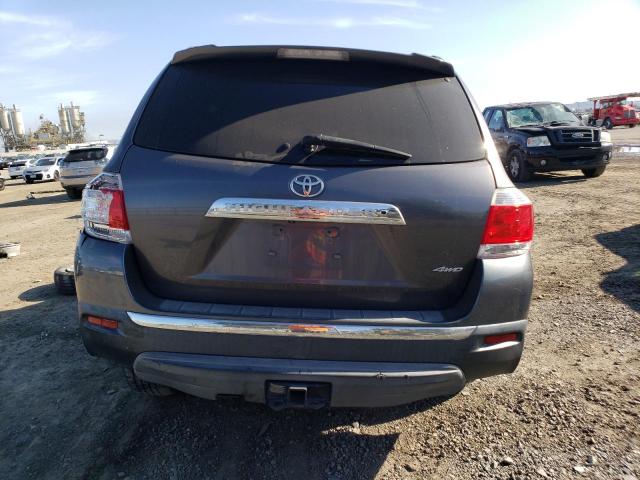 Photo 6 from auction – 2013 TOYOTA HIGHLANDER with VIN 5TDBK3EH2DS176201