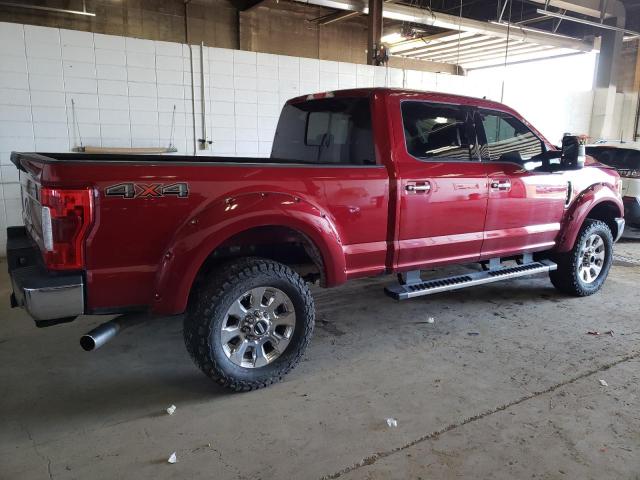 Photo 3 from auction – 2019 FORD F250 SUPER with VIN 1FT7W2B68KEC85501