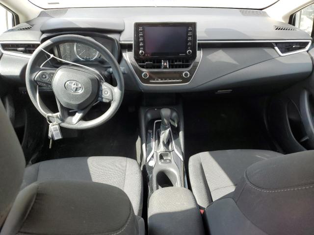 Photo 8 from auction – 2021 TOYOTA COROLLA LE with VIN 5YFEPMAE7MP167423