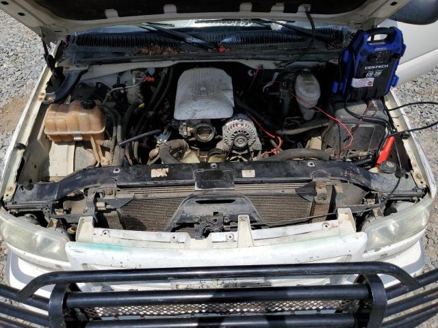 Photo 11 from auction – 2004 GMC NEW SIERRA with VIN 2GTEK19T441261709