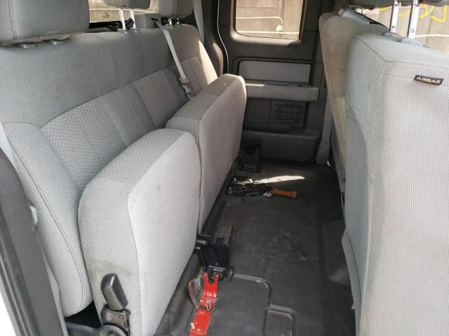 Photo 10 from auction – 2014 FORD F150 SUPER with VIN 1FTFX1ET1EKG11908