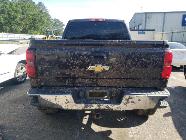 Photo 6 from auction – 2015 CHEVROLET SILVERADO with VIN 3GCUKREC8FG111581