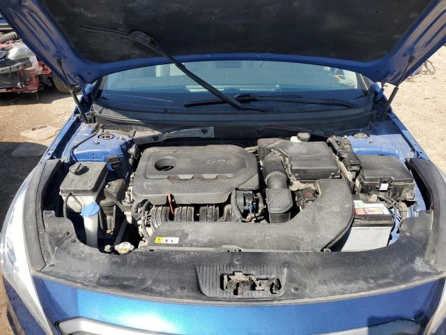 Photo 11 from auction – 2016 HYUNDAI SONATA SPO with VIN 5NPE34AF5GH397399