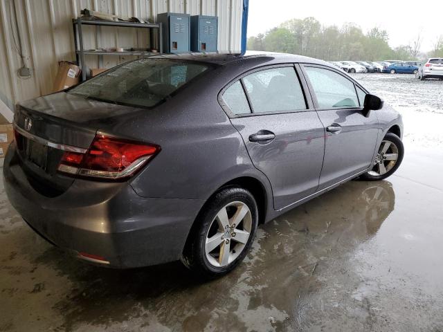Photo 3 from auction – 2015 HONDA CIVIC LX with VIN 19XFB2F58FE704577