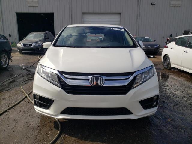 Photo 5 from auction – 2018 HONDA ODYSSEY EX with VIN 5FNRL6H55JB088113